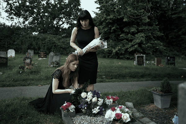 Sfeervolle uitvaart locatie